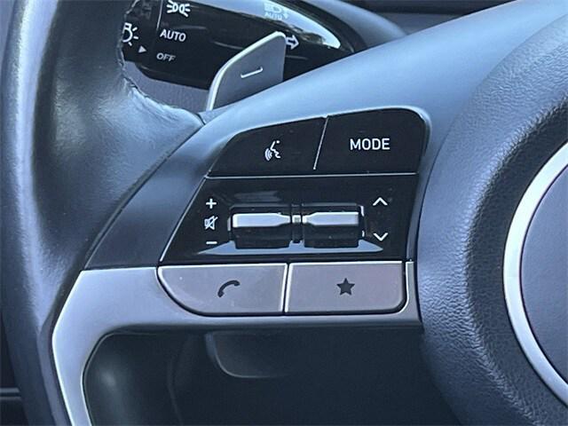 used 2023 Hyundai Tucson car, priced at $21,749