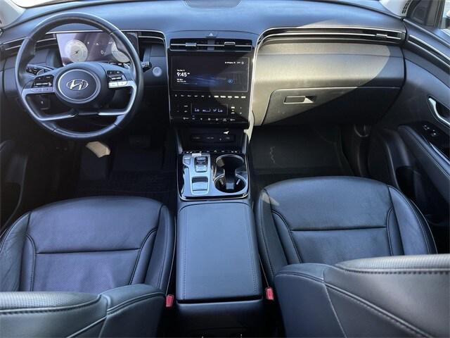 used 2023 Hyundai Tucson car, priced at $21,749