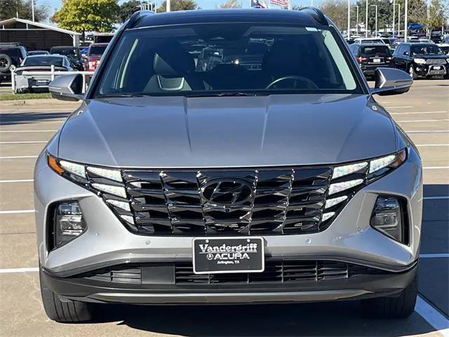 used 2023 Hyundai Tucson car, priced at $21,749