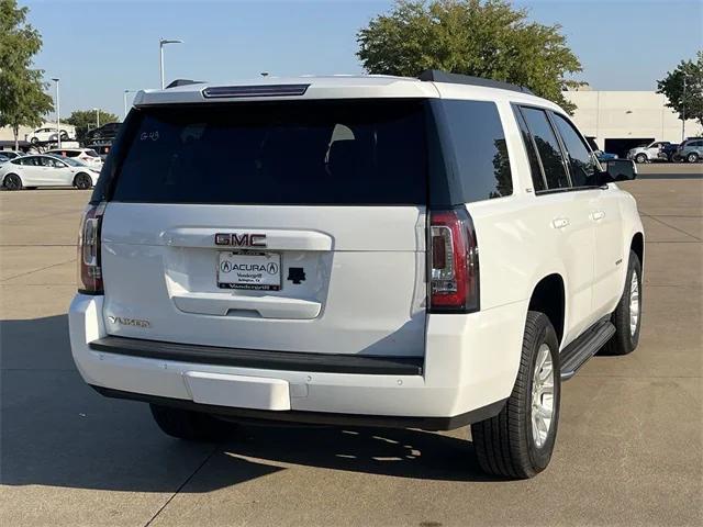 used 2020 GMC Yukon car, priced at $30,995