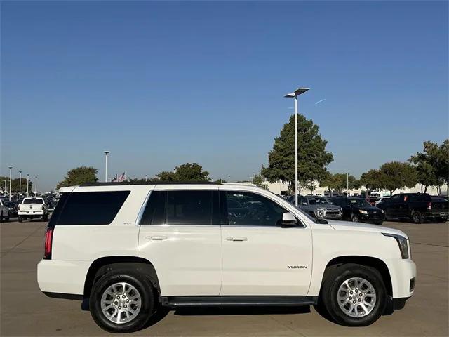 used 2020 GMC Yukon car, priced at $30,995