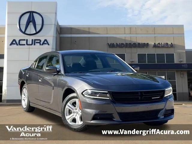 used 2022 Dodge Charger car, priced at $21,013