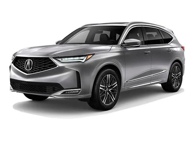 new 2026 Acura MDX car, priced at $68,250