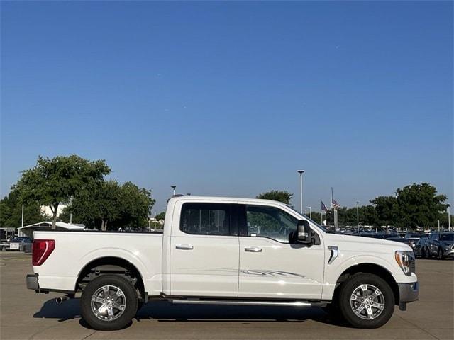 used 2022 Ford F-150 car, priced at $45,998