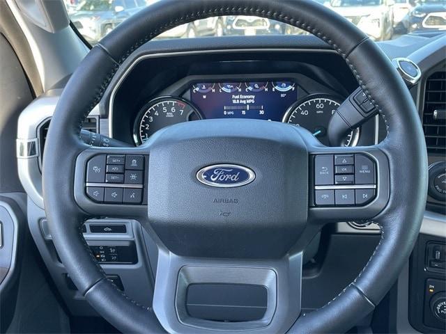 used 2022 Ford F-150 car, priced at $45,998