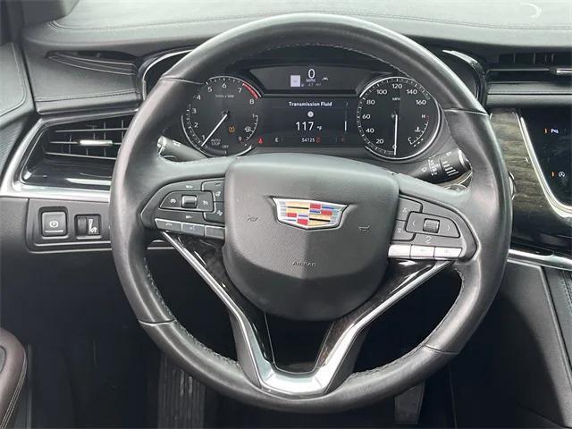 used 2022 Cadillac XT6 car, priced at $33,318