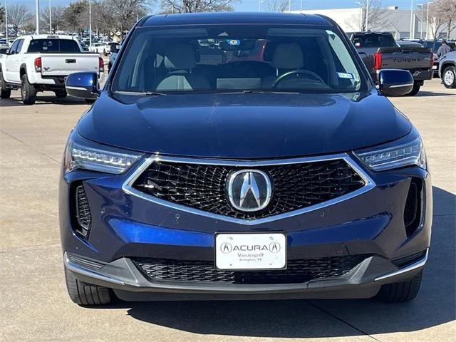 used 2023 Acura RDX car, priced at $35,240