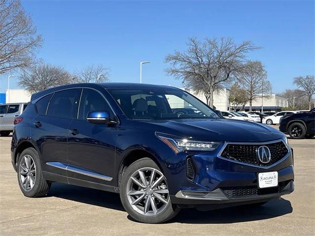 used 2023 Acura RDX car, priced at $35,240