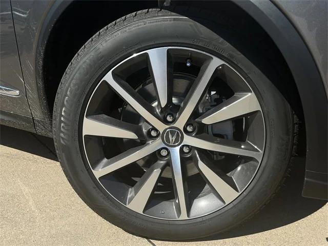 new 2025 Acura MDX car, priced at $58,550