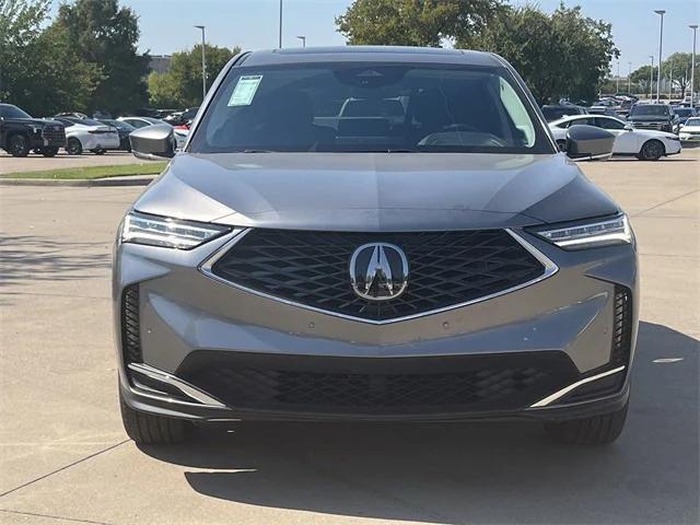 new 2025 Acura MDX car, priced at $58,550