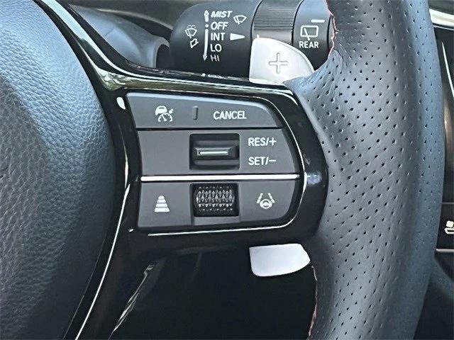 new 2025 Acura ADX car, priced at $41,950