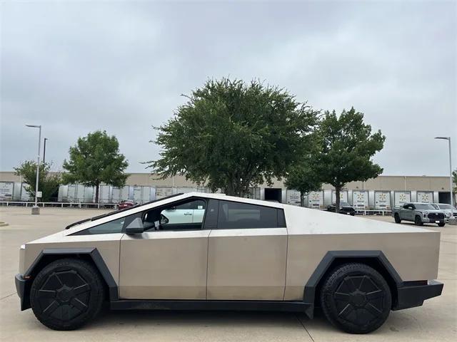 used 2024 Tesla Cybertruck car, priced at $72,789