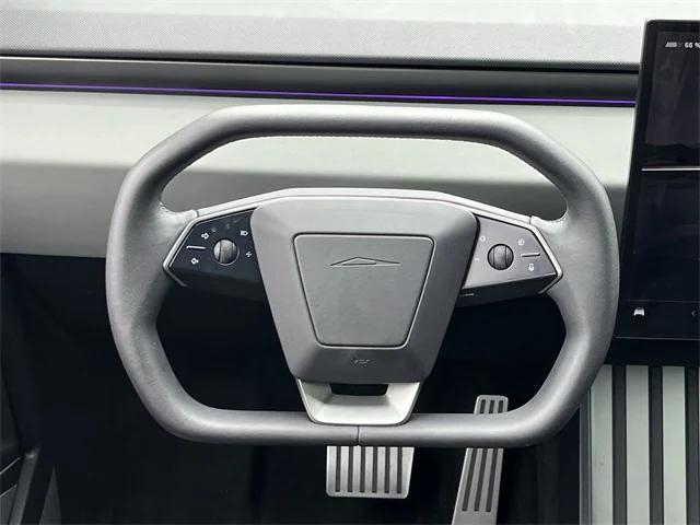 used 2024 Tesla Cybertruck car, priced at $72,789