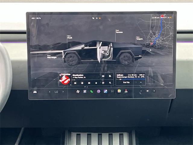 used 2024 Tesla Cybertruck car, priced at $72,789