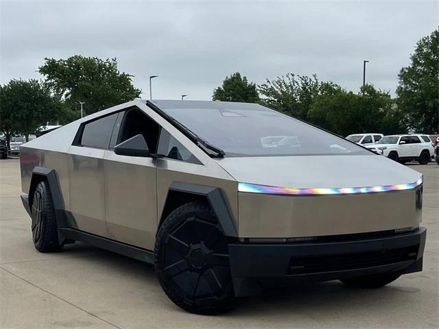 used 2024 Tesla Cybertruck car, priced at $72,789