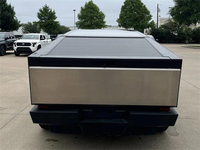 used 2024 Tesla Cybertruck car, priced at $72,789