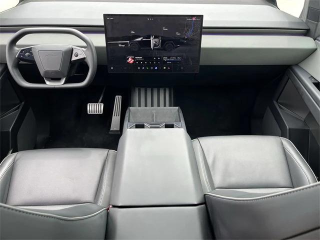 used 2024 Tesla Cybertruck car, priced at $72,789