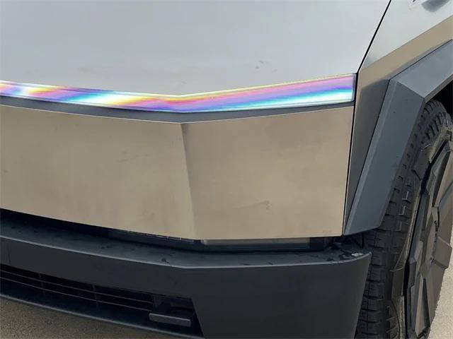 used 2024 Tesla Cybertruck car, priced at $72,789