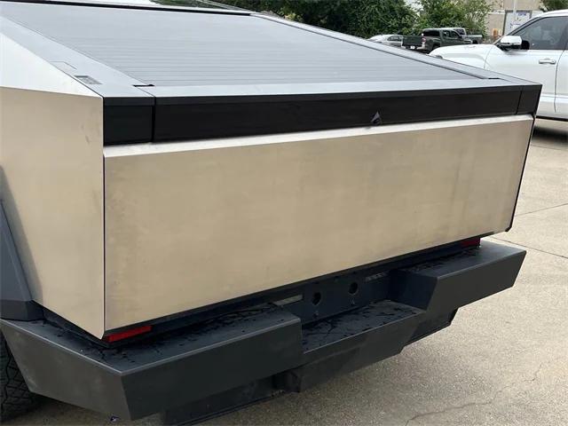 used 2024 Tesla Cybertruck car, priced at $72,789