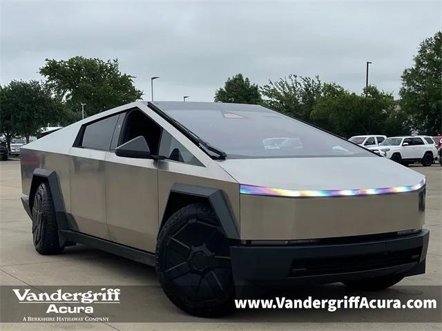 used 2024 Tesla Cybertruck car, priced at $72,366