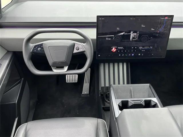 used 2024 Tesla Cybertruck car, priced at $72,789