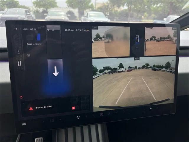 used 2024 Tesla Cybertruck car, priced at $72,789