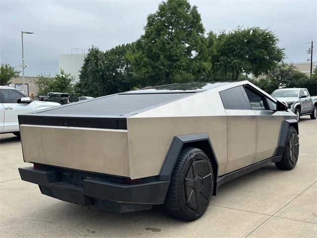 used 2024 Tesla Cybertruck car, priced at $72,789