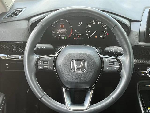 used 2023 Honda CR-V car, priced at $28,495