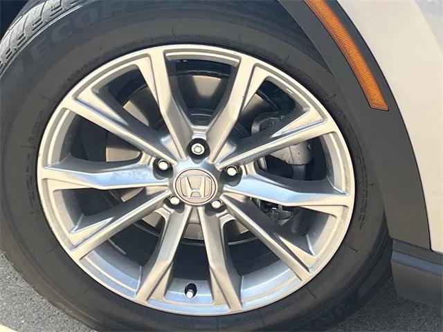 used 2023 Honda CR-V car, priced at $28,495