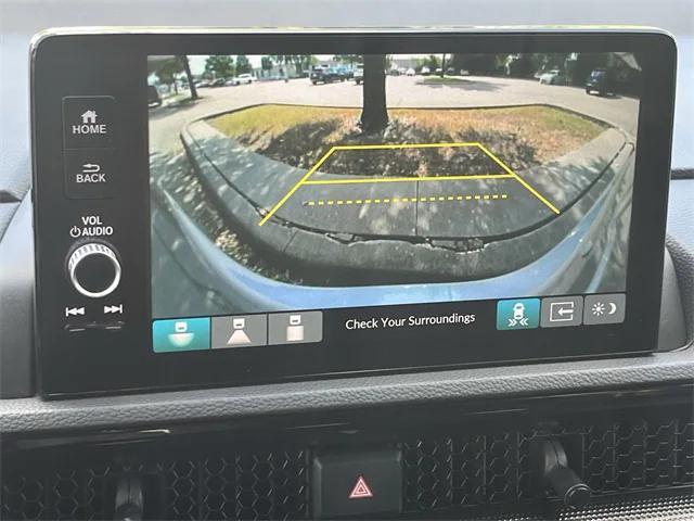 used 2023 Honda CR-V car, priced at $28,495