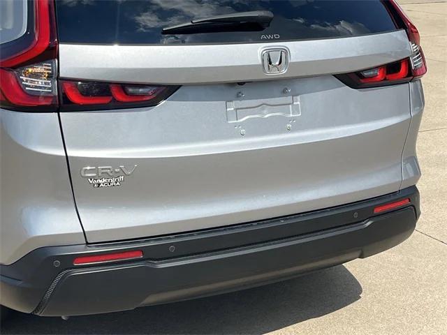 used 2023 Honda CR-V car, priced at $28,495