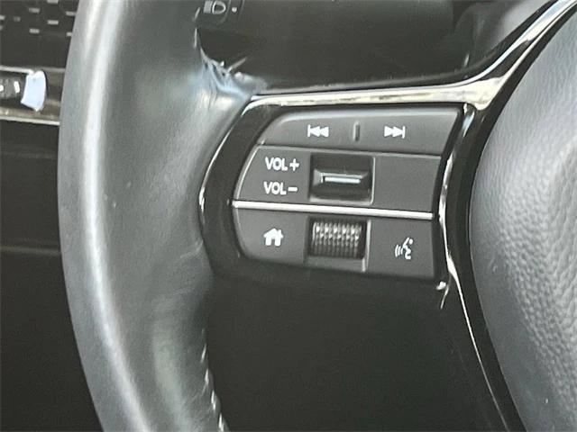 used 2023 Honda CR-V car, priced at $28,495
