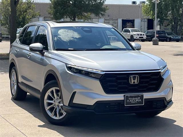 used 2023 Honda CR-V car, priced at $28,495
