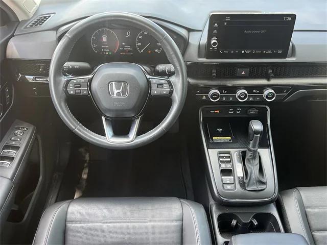 used 2023 Honda CR-V car, priced at $28,495