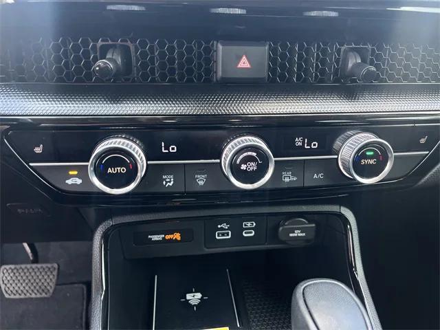 used 2023 Honda CR-V car, priced at $28,495