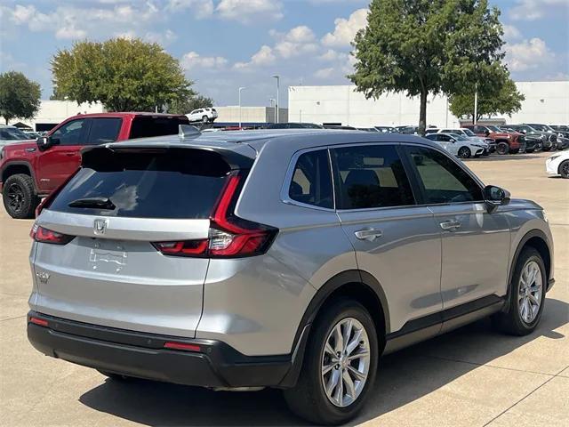 used 2023 Honda CR-V car, priced at $28,495