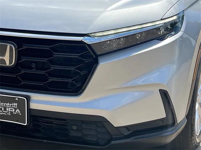 used 2023 Honda CR-V car, priced at $28,495
