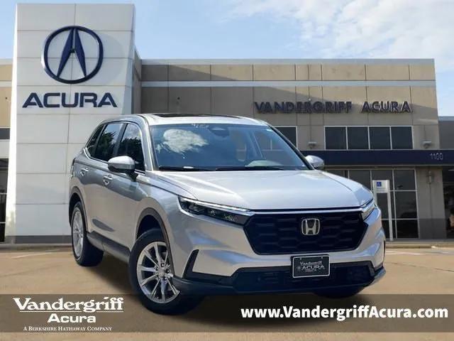 used 2023 Honda CR-V car, priced at $28,495