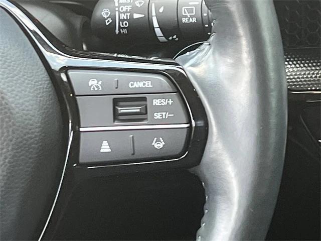 used 2023 Honda CR-V car, priced at $28,495