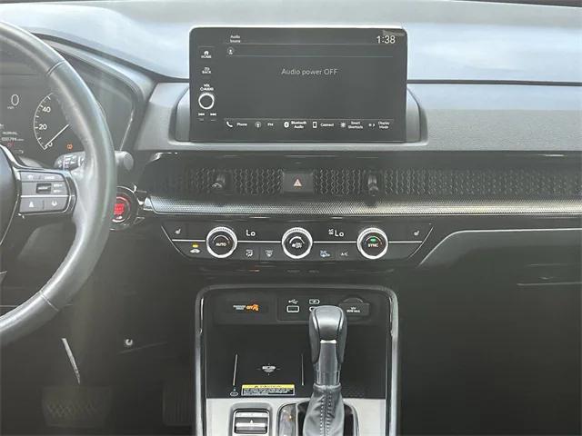 used 2023 Honda CR-V car, priced at $28,495