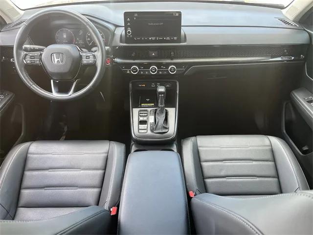 used 2023 Honda CR-V car, priced at $28,495