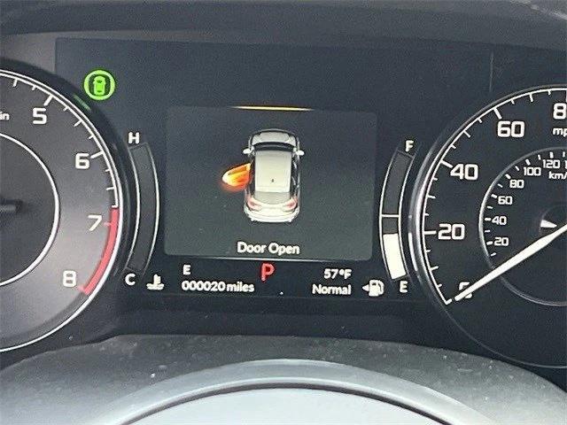 new 2025 Acura RDX car, priced at $46,650