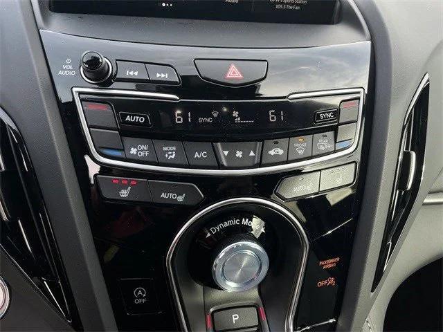 new 2025 Acura RDX car, priced at $46,650