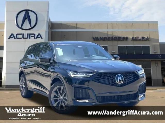 new 2026 Acura MDX car, priced at $64,350
