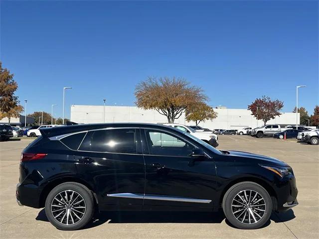 new 2025 Acura RDX car, priced at $54,400