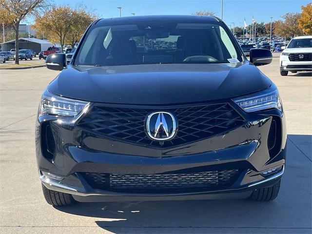 new 2025 Acura RDX car, priced at $54,400