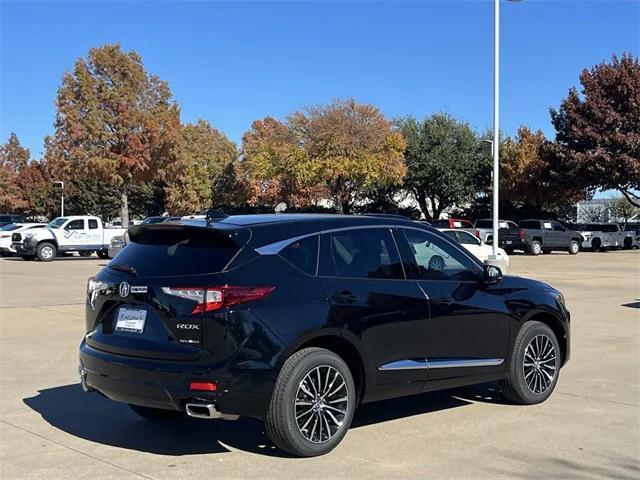 new 2025 Acura RDX car, priced at $54,400