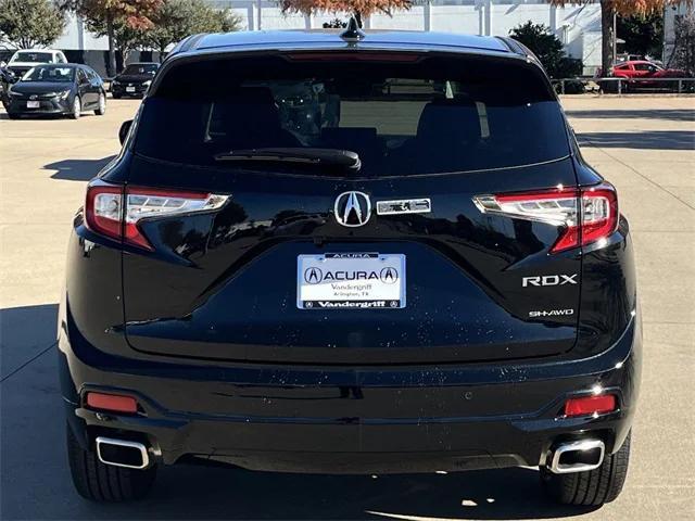 new 2025 Acura RDX car, priced at $54,400