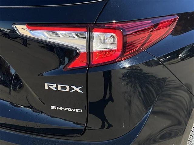 new 2025 Acura RDX car, priced at $54,400