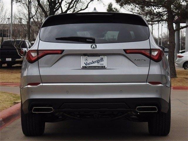 used 2024 Acura MDX car, priced at $55,826